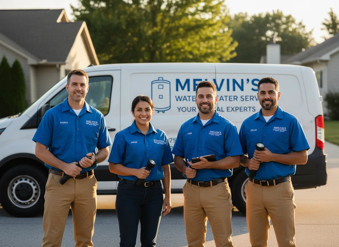 Water Heater Repair company in Portsmouth, VA