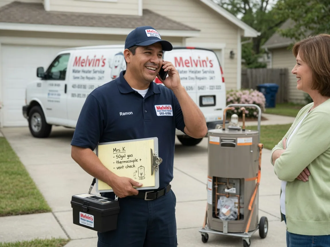 Water Heater Repair Portsmouth, VA FAQs